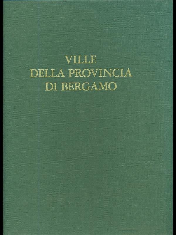 Ville della provincia di Bergamo