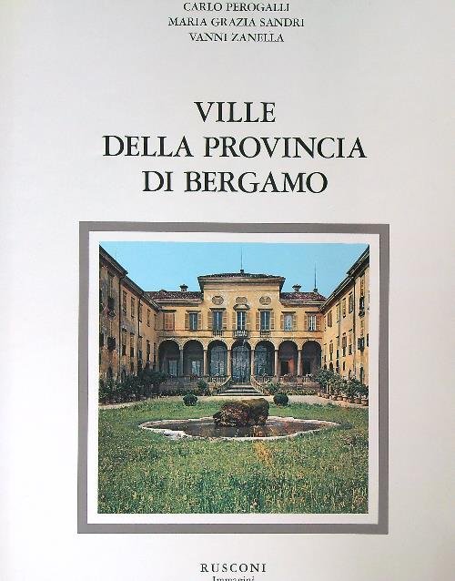 Ville della provincia di Bergamo