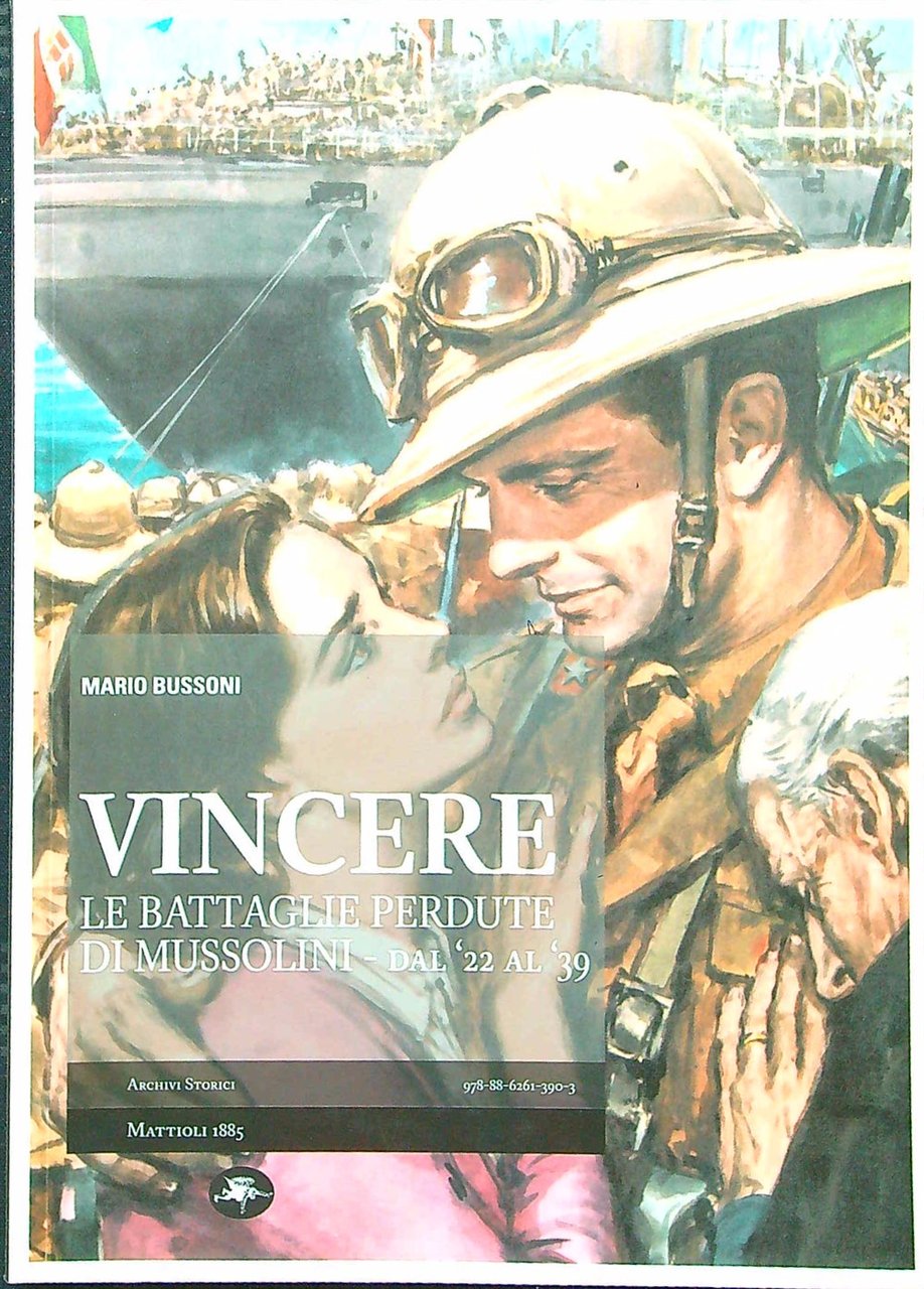 Vincere | Immagine principale