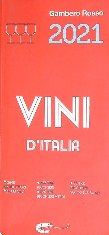 Vini d'Italia 2021