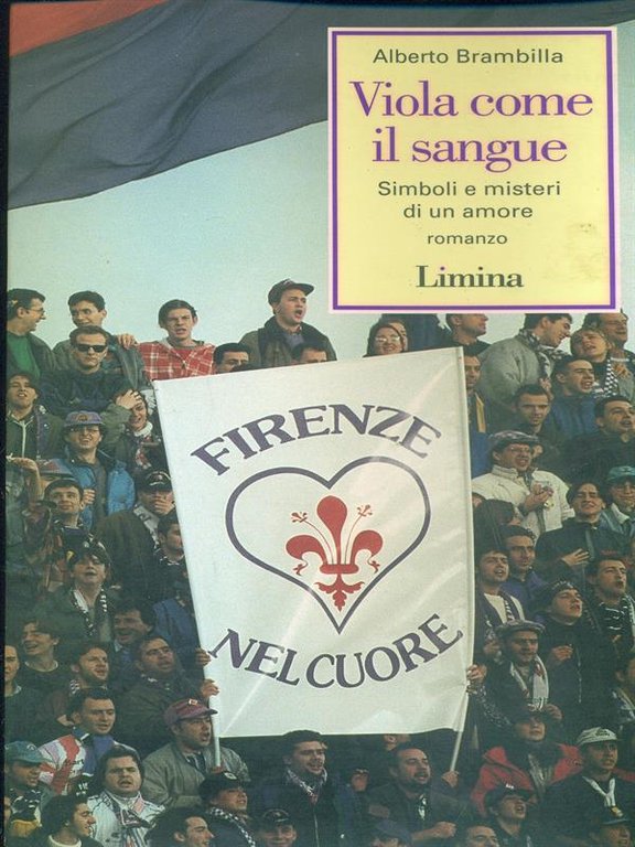 Viola come il sangue