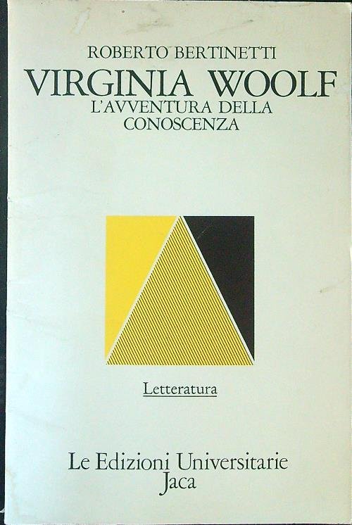 Virginia Woolf