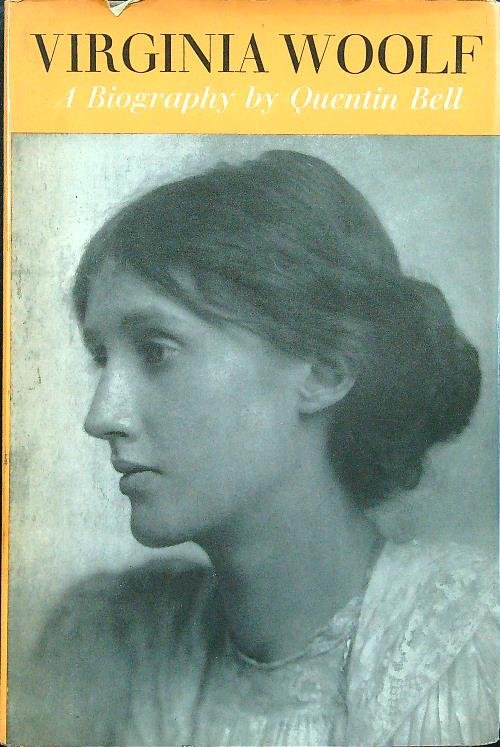 Virginia Woolf a biography volume one Virginia Stephen
