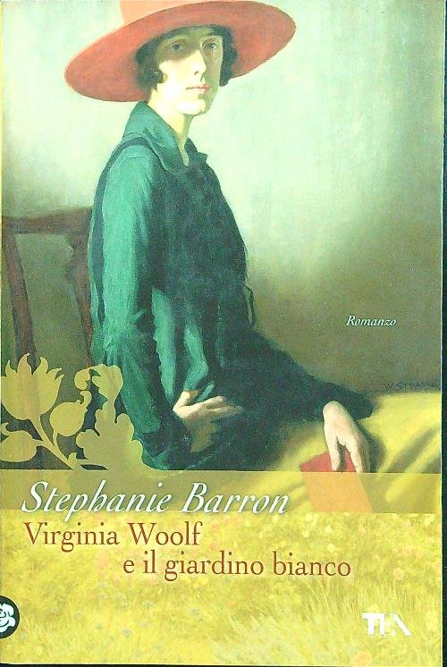 Virginia Woolf e il giardino bianco