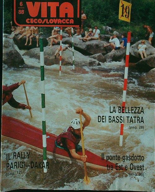 Vita cecoslovacca 6/1988