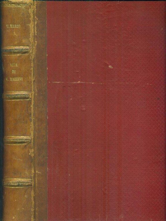 Vita di G. Mazzini