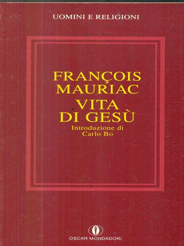 Vita di Gesu'
