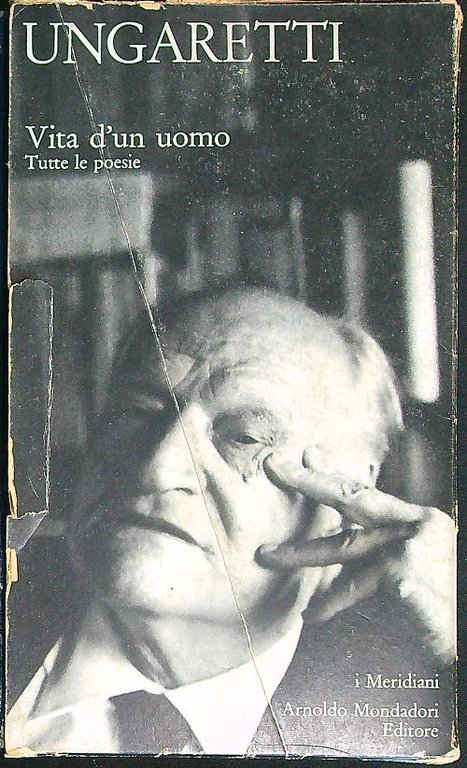 Vita di un uomo Tutte le poesie