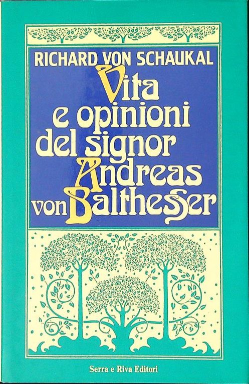 Vita e opinioni del signor Andreas von Balthesser | Immagine Gallery 2