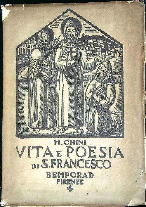 Vita e poesia di San Francesco