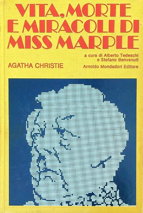 Vita morte e miracoli di Miss Marple