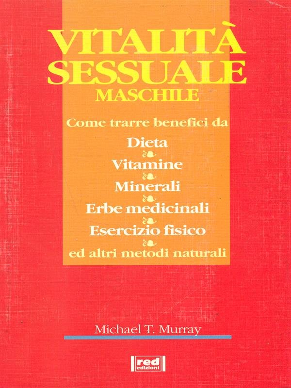 Vitalita' sessuale maschile