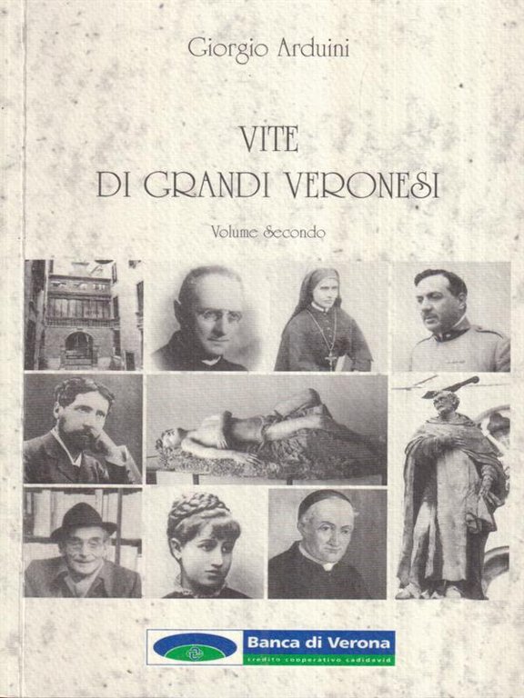 Vite di grandi veronesi. Volume secondo | Immagine Gallery 2