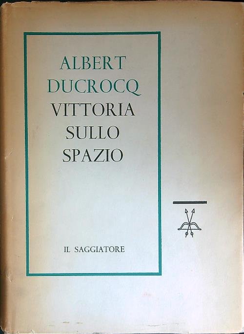 Vittoria sullo spazio