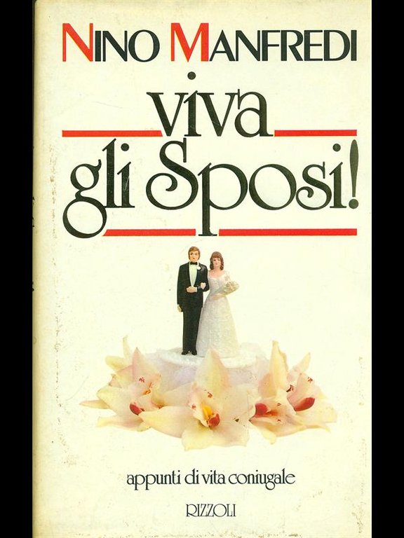 Viva gli sposi!