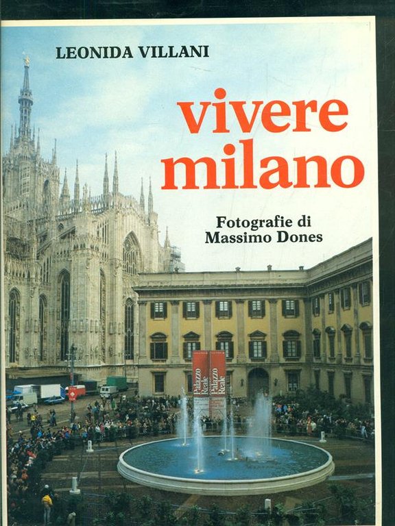 Vivere Milano
