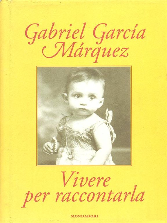 Vivere per raccontarla