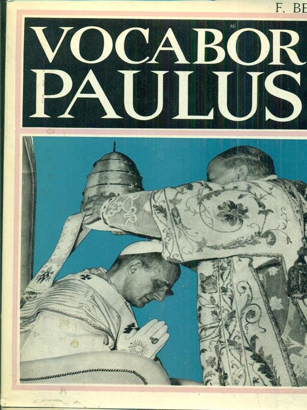 Vocabor Paulus