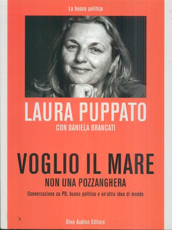 Voglio il mare non una pozzanghera