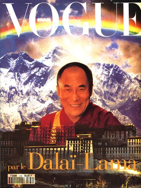 Vogue Les publications conde' nast S.A. - Decembre 1992 Janvier …