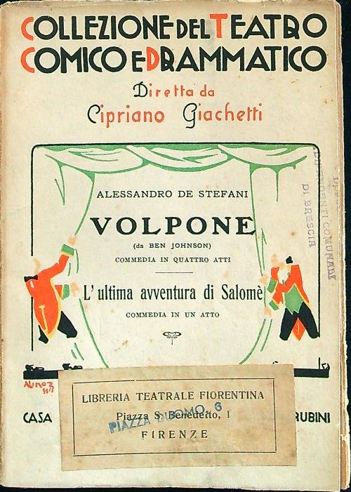 Volpone