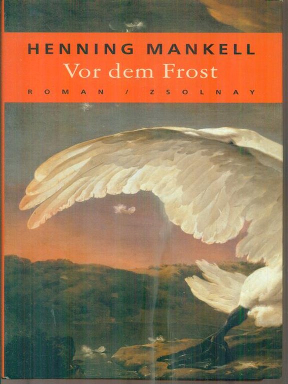 Vor dem Frost