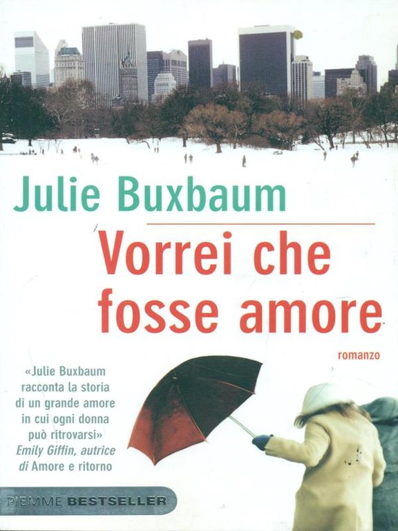 Vorrei che fosse amore