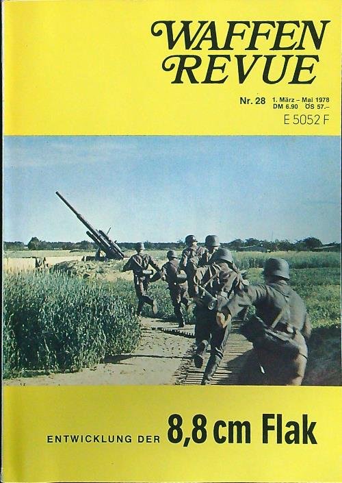 Waffen revue 28 | Immagine principale