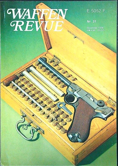 Waffen revue 31 | Immagine principale