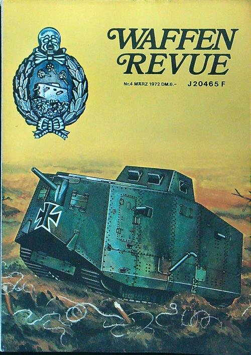 Waffen revue 4
