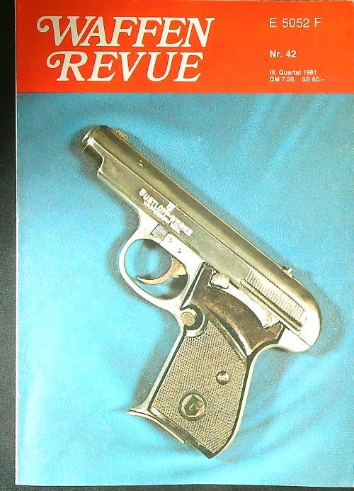 Waffen Revue n. 42/1981