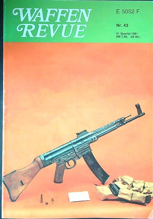 Waffen Revue n. 43/1981