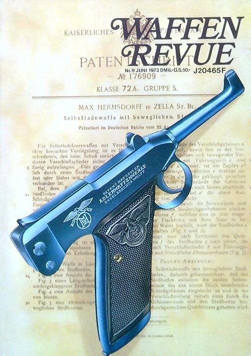 Waffen Revue Nr. 9/Juni 1973