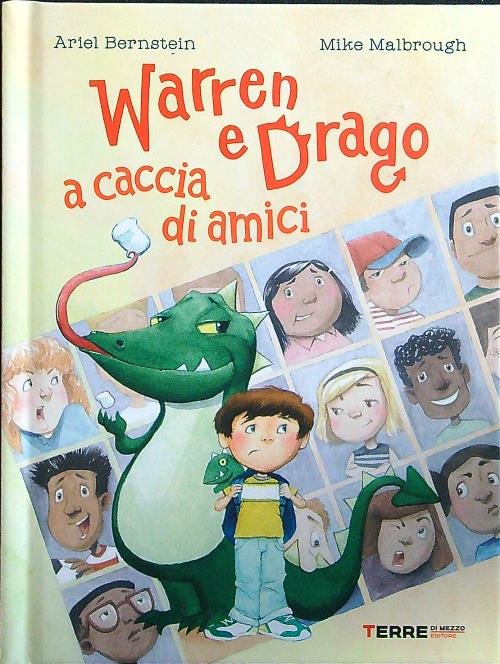 Warren e Drago a caccia di amici