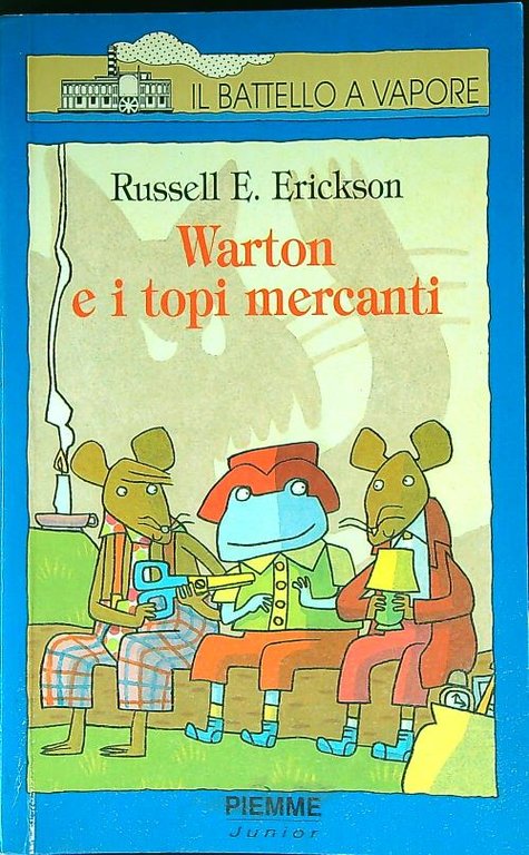 Warton e i topi mercanti