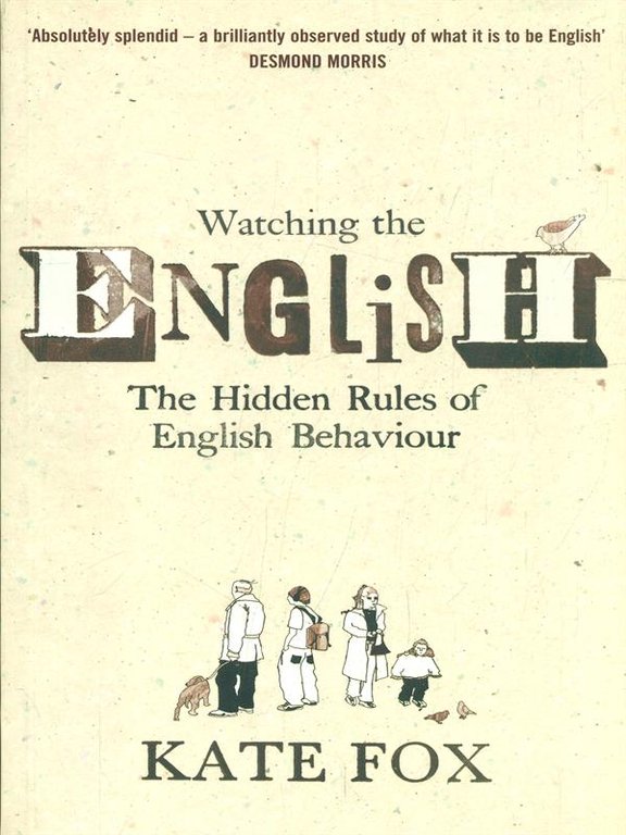 Watching the english