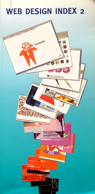 Web Design. Index. Vol. 2