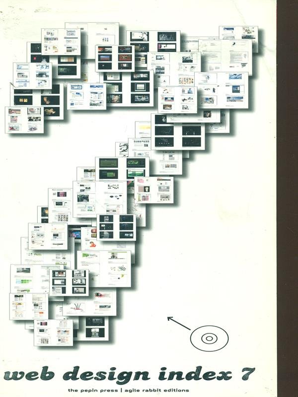 Web design index 7 Libro + CD