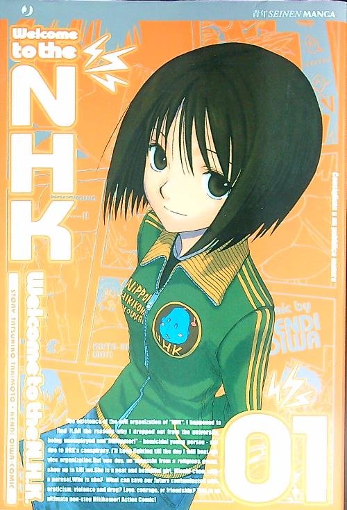 Welcome to the Nhk vol.1