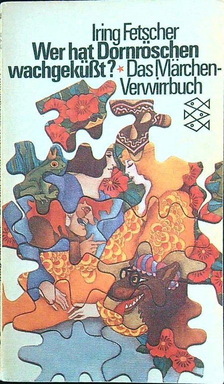 Wer hat dornroschen wachgekusst