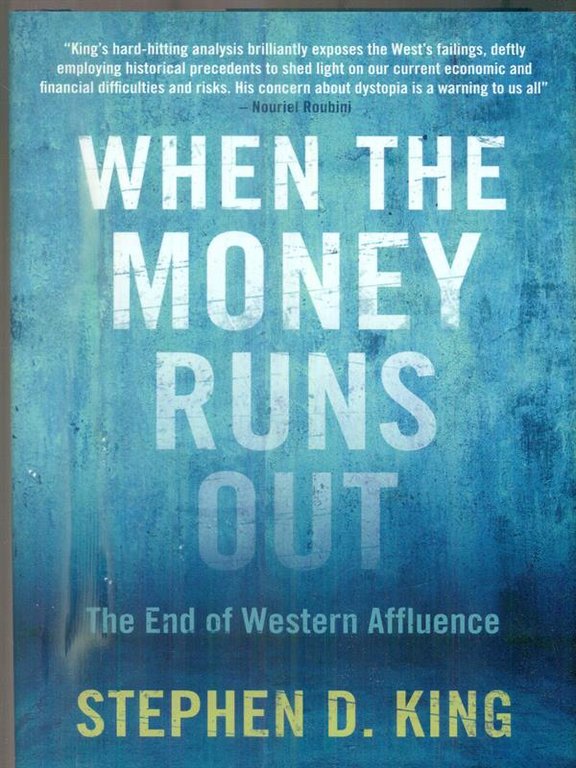 When the Money Runs Out | Immagine Gallery 2