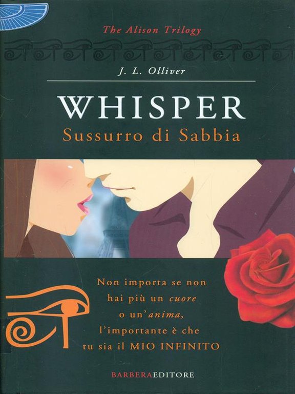 Whisper Sussurro di sabbia