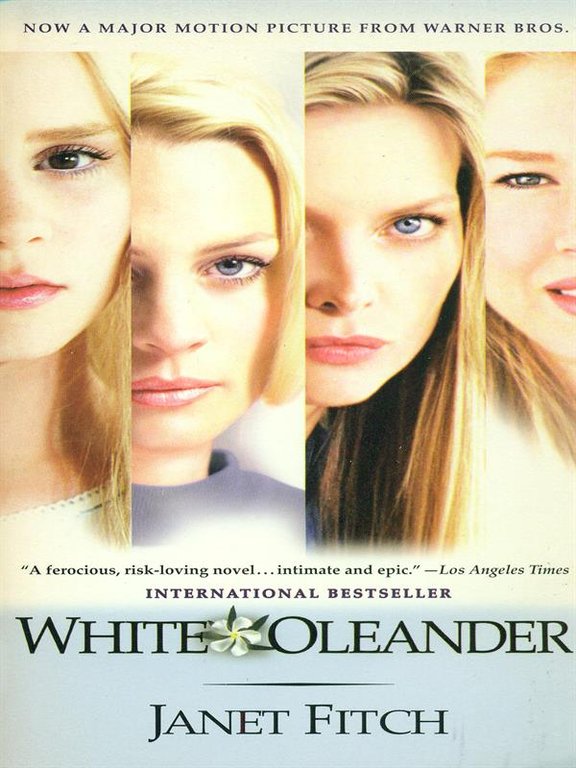 White oleander