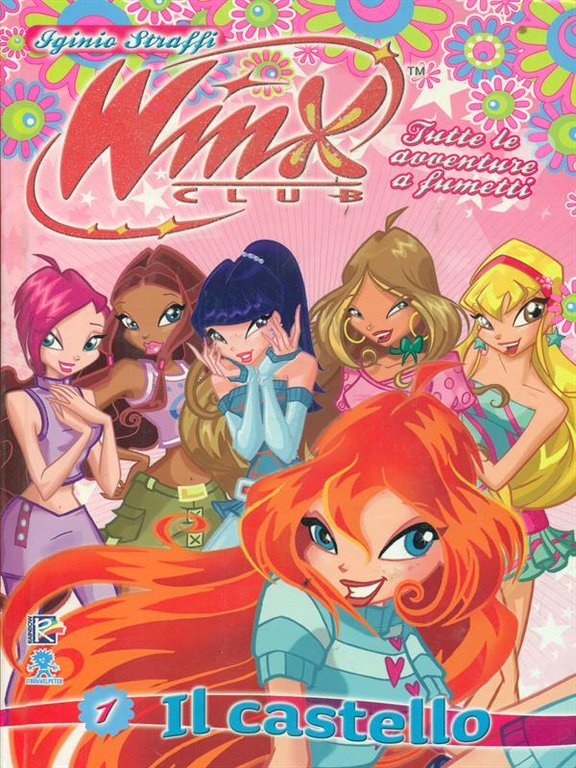 Winx Club 1. Il castello