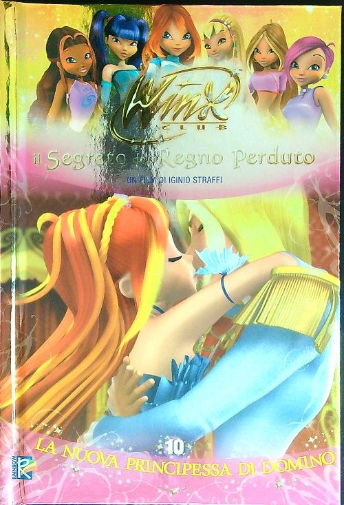 Winx Il segreto del regno perduto 10