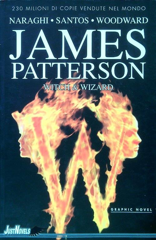 Witch & Wizard 3. La battaglia per Shadowland