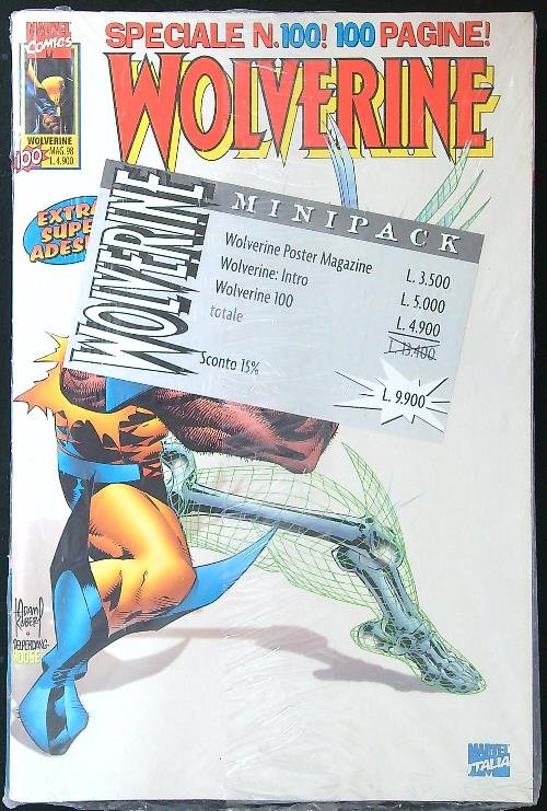 Wolverine Minipack 3 vv