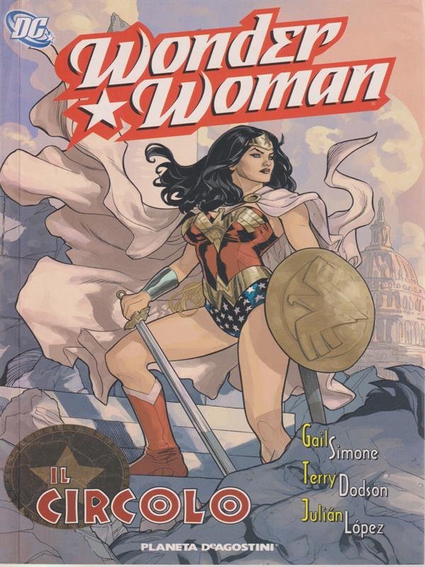 Wonder Woman: il circolo