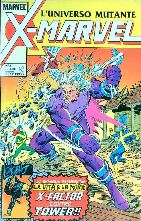 X-Marvel 3
