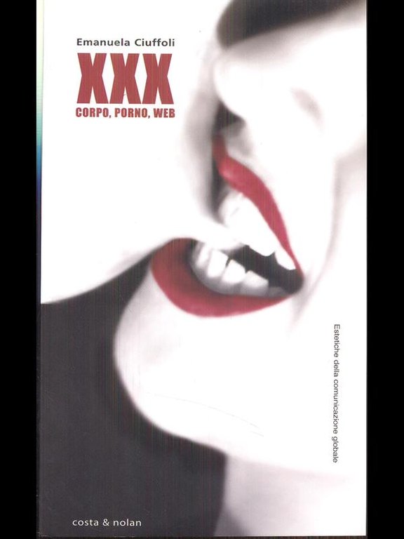 XXX. Corpo, porno, web
